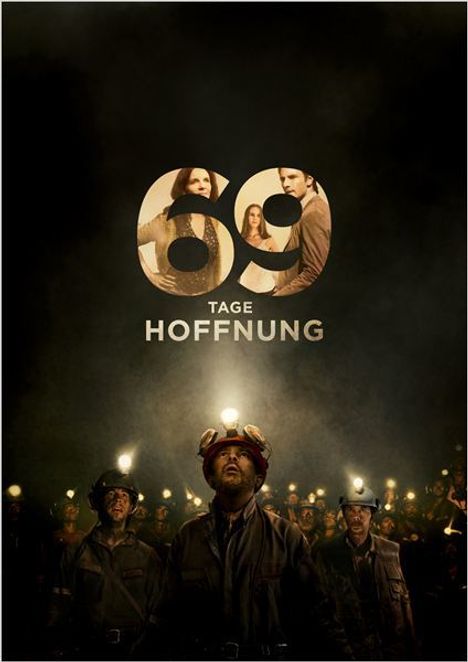 69 Tage Hoffnung (Blu-ray), Blu-ray Disc