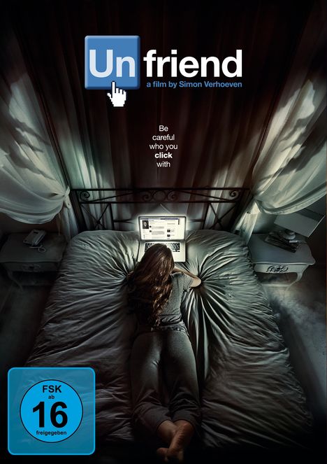 Unfriend, DVD