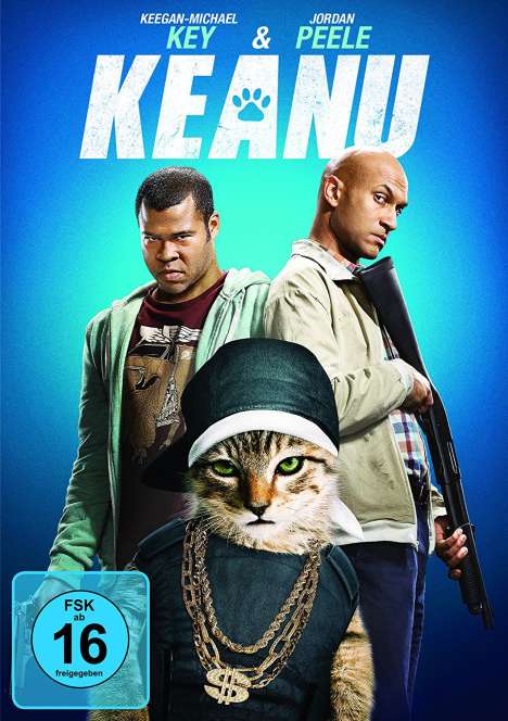 Keanu, DVD