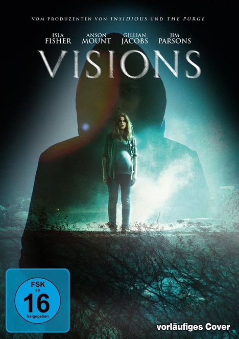 Visions, DVD