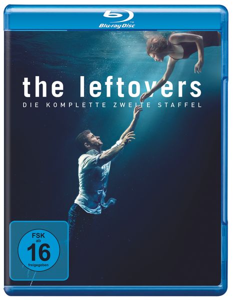 The Leftovers Staffel 2 (Blu-ray), 2 Blu-ray Discs