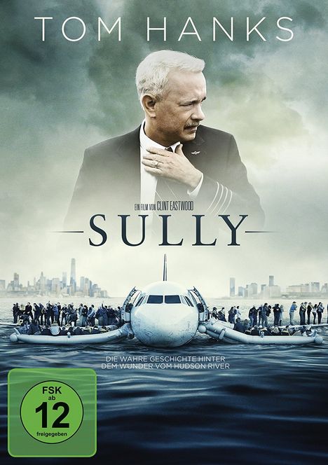 Sully, DVD