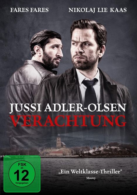Verachtung, DVD