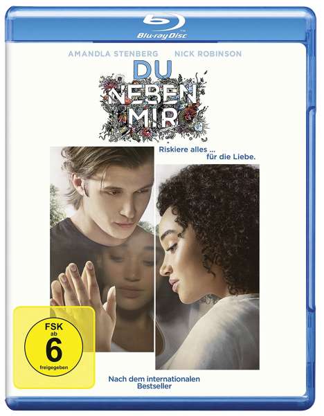 Du neben mir (Blu-ray), Blu-ray Disc