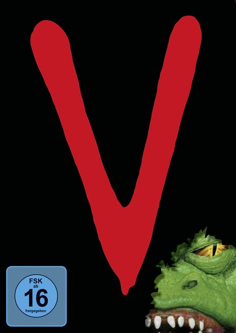 V - Superbox: The Complete Collection, 8 DVDs