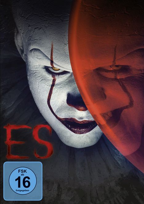 ES (2017), DVD