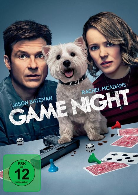 Game Night, DVD