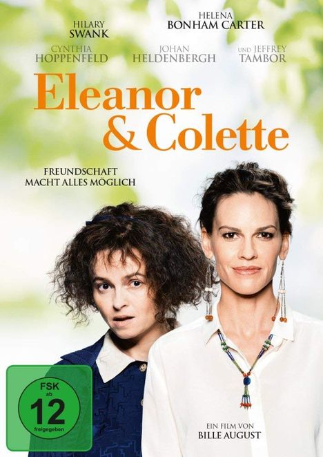 Eleanor &amp; Colette, DVD