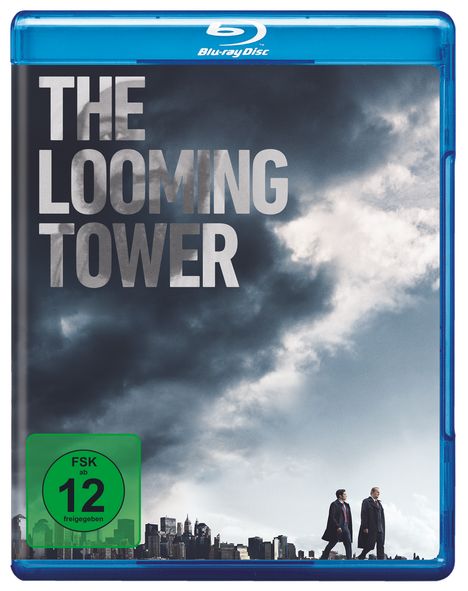 The Looming Tower Staffel 1 (Blu-ray), 2 Blu-ray Discs