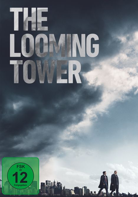 The Looming Tower, 2 DVDs