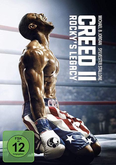 Creed II: Rocky's Legacy, DVD