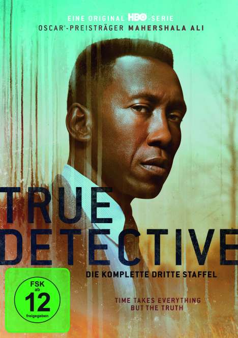 True Detective Staffel 3, 3 DVDs