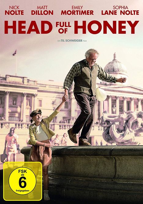 Head Full of Honey, DVD