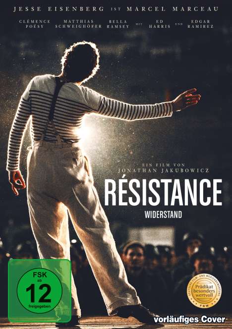 Résistance - Widerstand, DVD