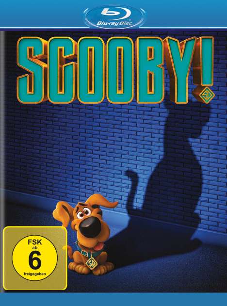 Scooby! (Blu-ray), Blu-ray Disc
