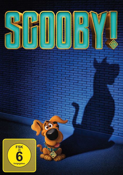 Scooby!, DVD