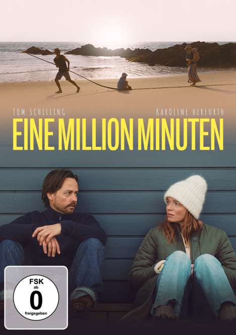 Eine Million Minuten, DVD