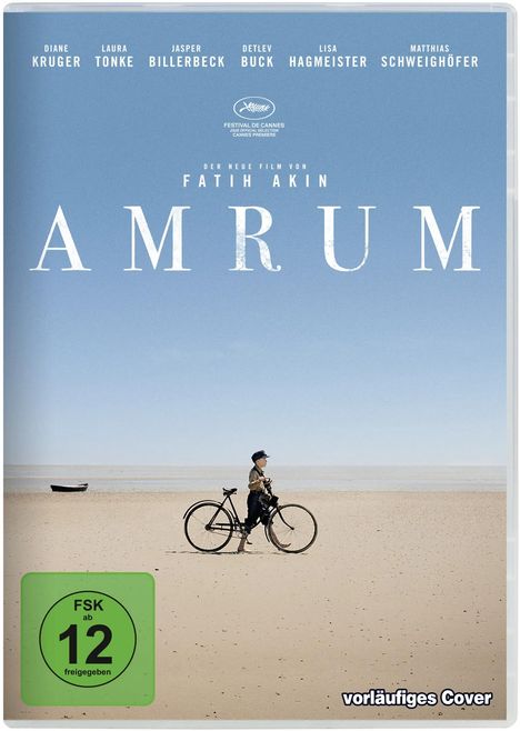 Amrum, DVD