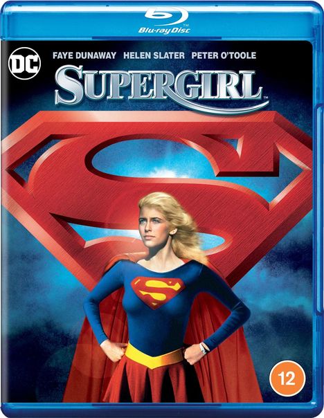 Supergirl (1984) (Blu-ray) (UK Import), Blu-ray Disc