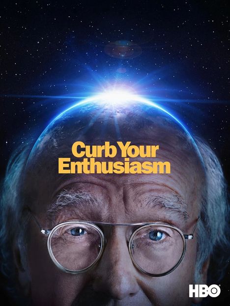 Curb Your Enthusiasm Season 11 (UK-Import), 2 DVDs