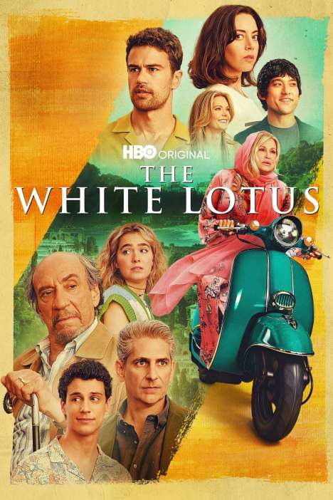 The White Lotus Season 2 (2022) (UK Import), DVD
