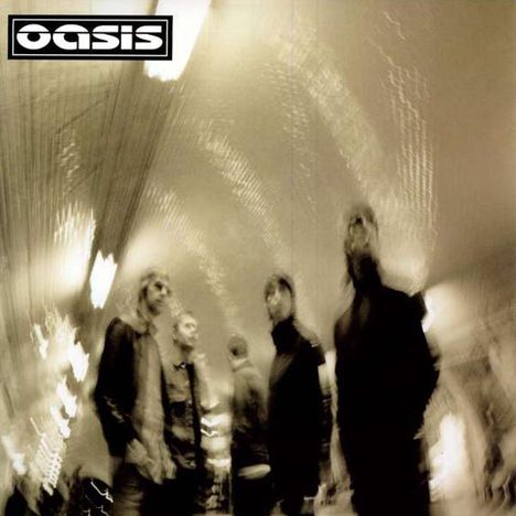 Oasis: Heathen Chemistry (Reissue) (180g), 2 LPs