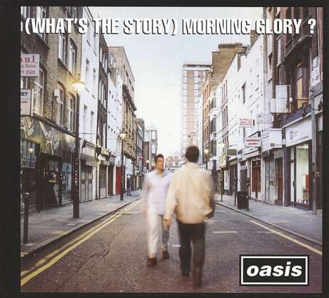 Oasis: (What's The Story) Morning Glory? (Deluxe Edition) (Remastered), 3 CDs