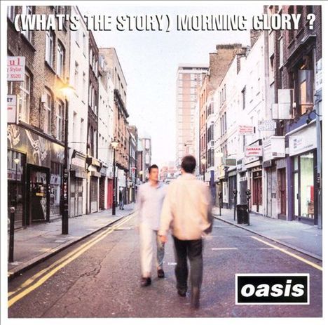 Oasis: (What's The Story) Morning Glory? (remastered), 2 LPs