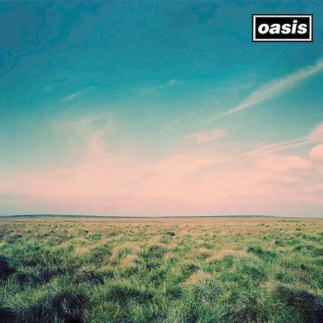 Oasis: Whatever - 30th Anniversary Edition, Single 7"