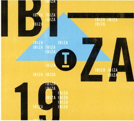 Toolroom IBIZA 2019, 3 CDs