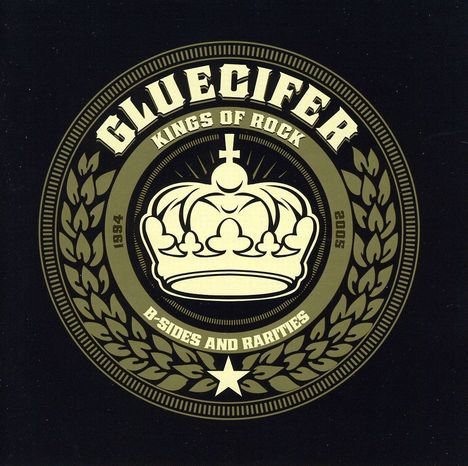 Gluecifer: B-Sides And Rarities 1994-2005, CD