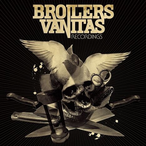 Broilers: Vanitas (Re-Release), CD
