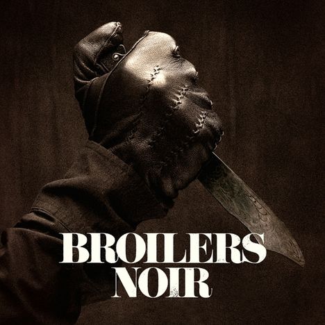 Broilers: Noir (Limited Deluxe Edition) (CD + DVD), 1 CD und 1 DVD
