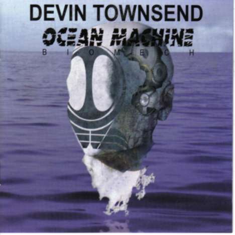 Devin Townsend: Ocean Machine, CD