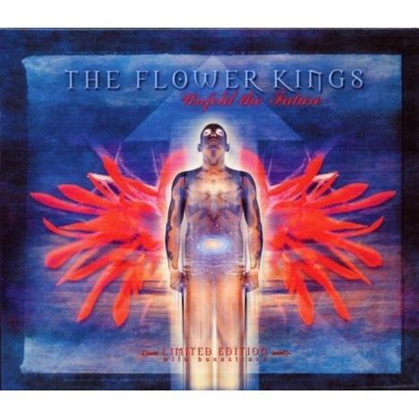 The Flower Kings: Unfold The Future (Limited Edition), 2 CDs