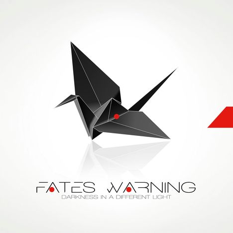 Fates Warning: Darkness In A Different Light (Limited Edition), 2 CDs