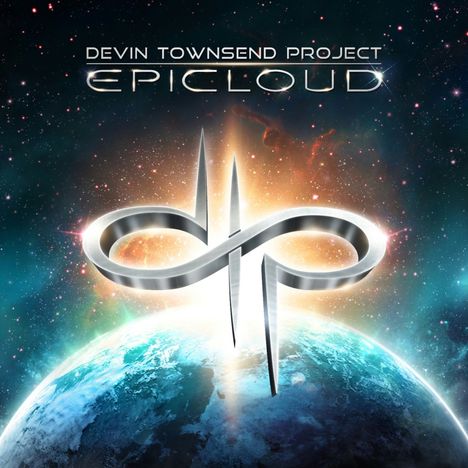 Devin Townsend: Epicloud, CD