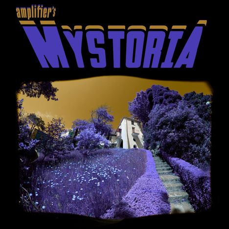 Amplifier: Mystoria (Limited Edition Mediabook), CD