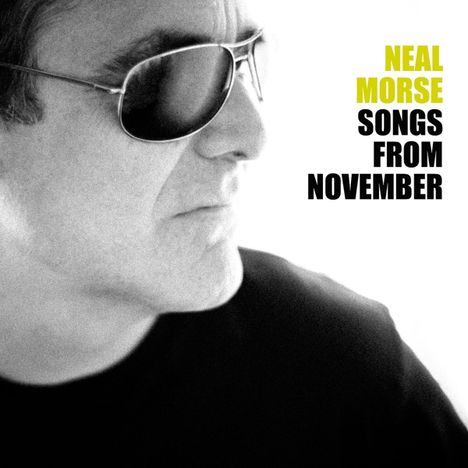 Neal Morse: Songs From November (Deluxe-Edition), CD