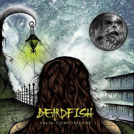 Beardfish: + 4626 - Comfortzone (180g), 2 LPs und 1 CD