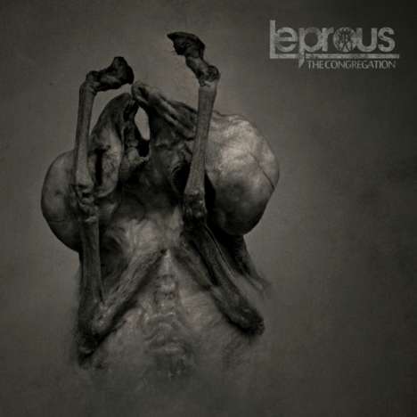 Leprous: The Congregation (180g), 2 LPs