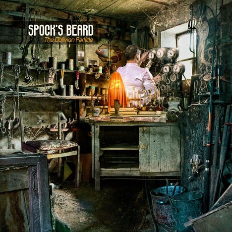 Spock's Beard: The Oblivion Particle (Limited-Edition), CD