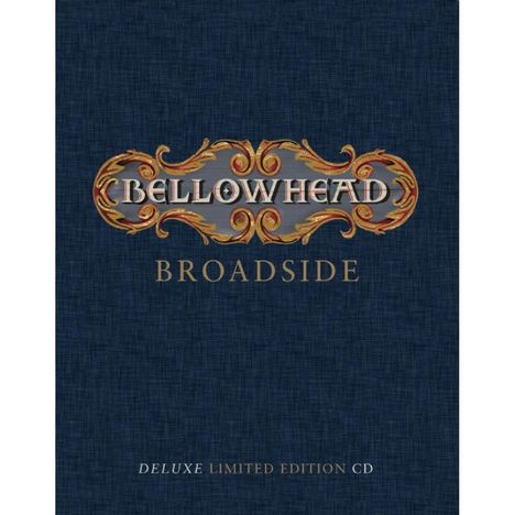 Bellowhead: Broadside (Limited Deluxe Edition), CD