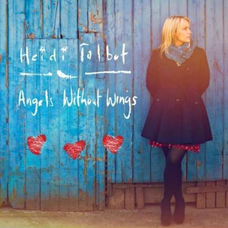 Heidi Talbot: Angels Without Wings, CD