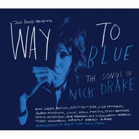 Way To Blue: The Songs Of Nick Drake, CD