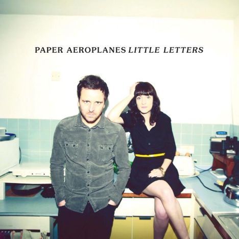 Paper Aeroplanes: Little Letters, CD