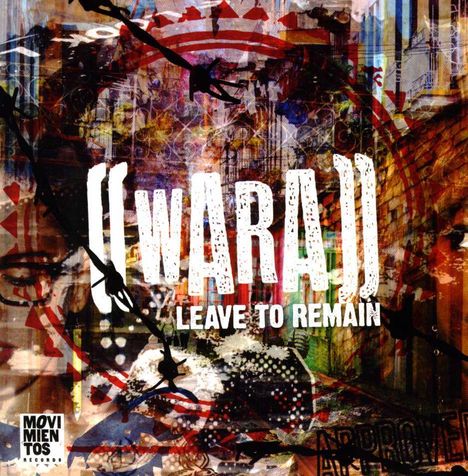 Wara: Leave To Remain, CD