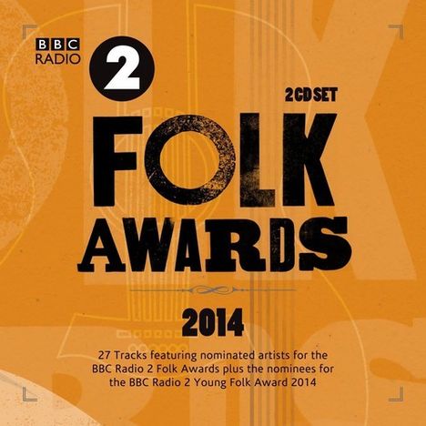 BBC Folk Awards 2014, 2 CDs