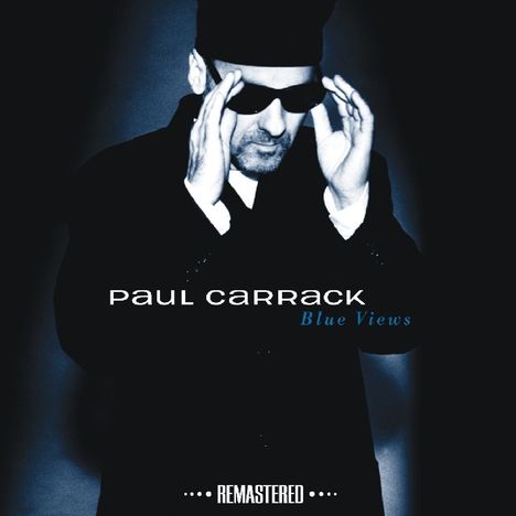 Paul Carrack: Blue Views, CD