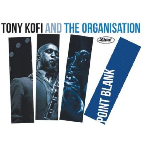 Tony Kofi (geb. 1966): Point Black, CD